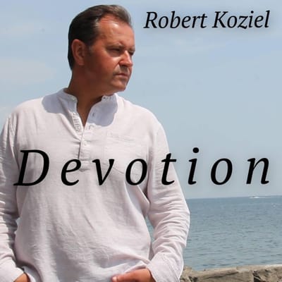 Devotion album cover