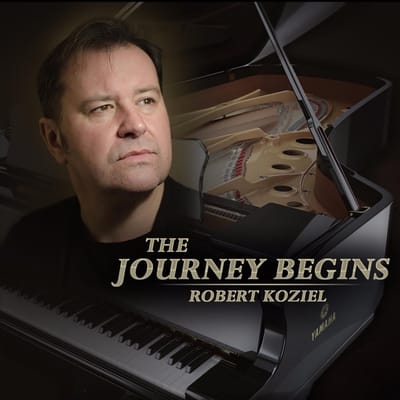 The Journey Begins album cover