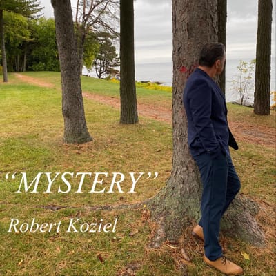 Mystery album cover